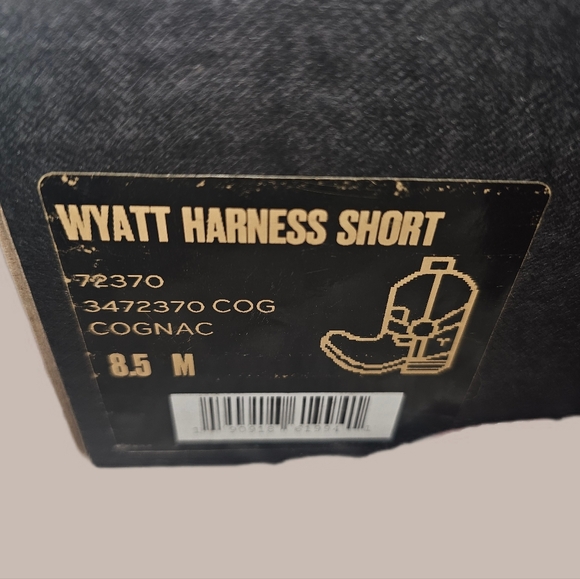 Frye wyatt harness short - Picture 5 of 8